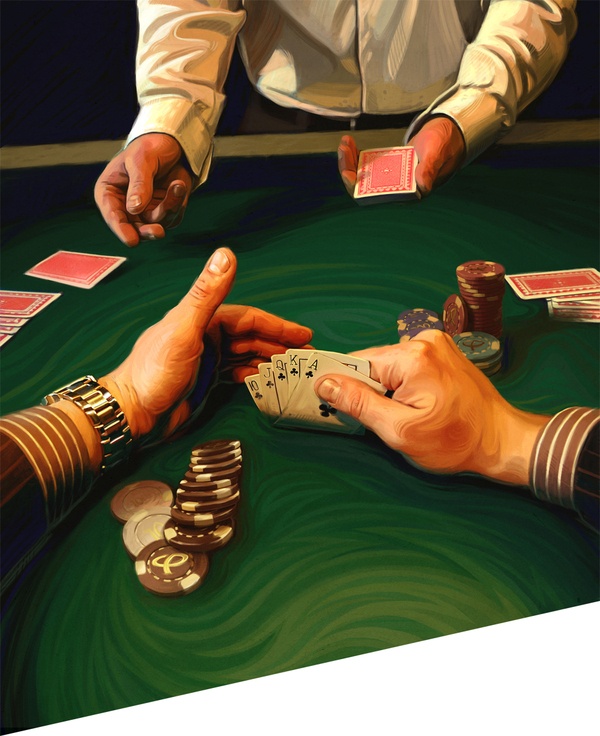 CoinPoker کیسینو میں پوکر گیمز
