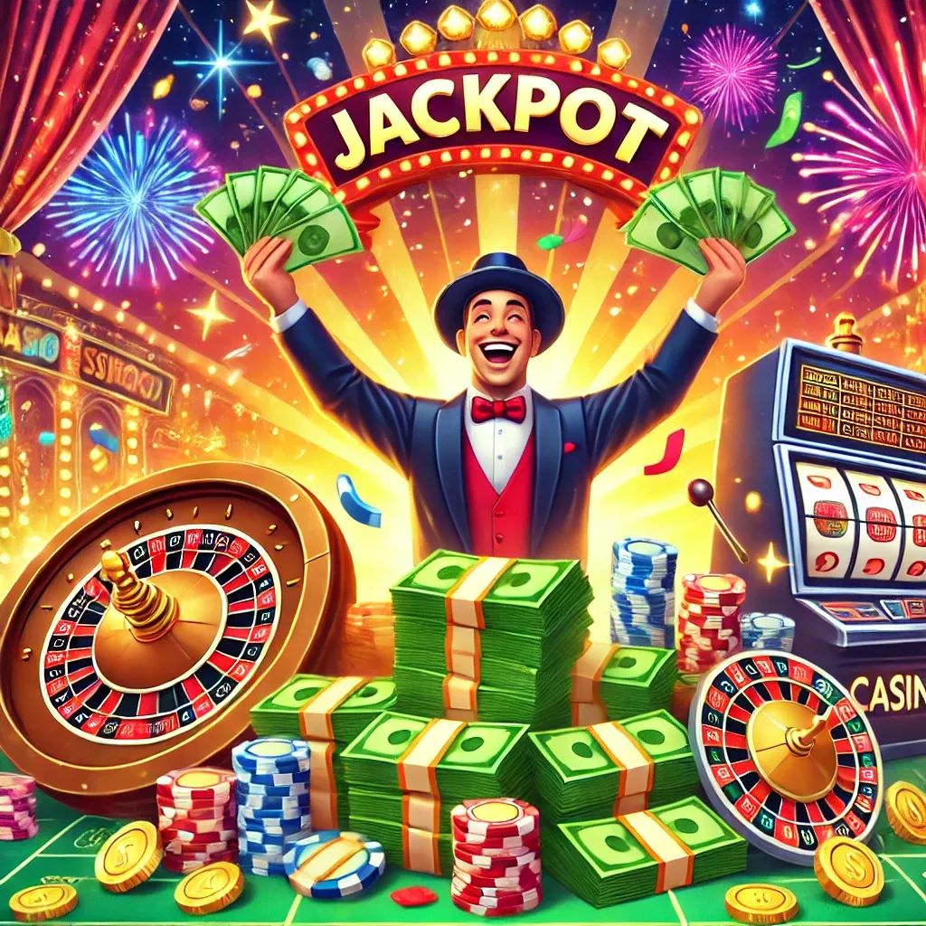 CoinPoker کیسینو گیمز کا ایک زمرہ منتخب کریں

